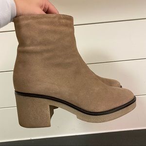 Cordani Women Italy Platform Suede Fae 